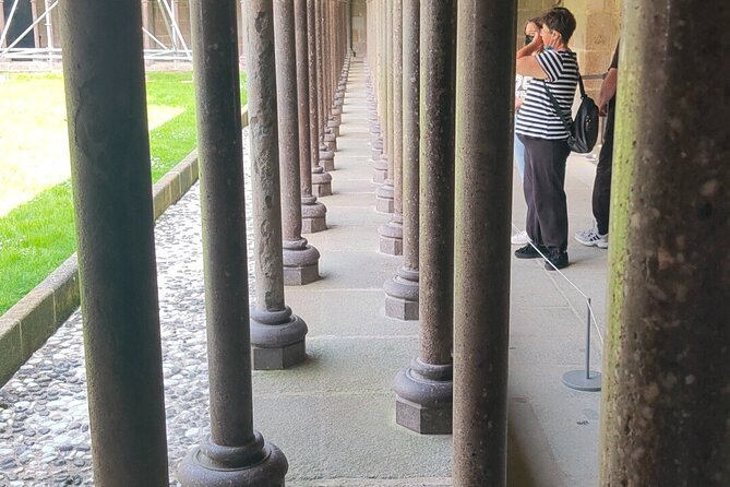 Mont-St-Michel: Private Walking Tour "Abbey Ticket Included" - Is $318.67 per person good value?