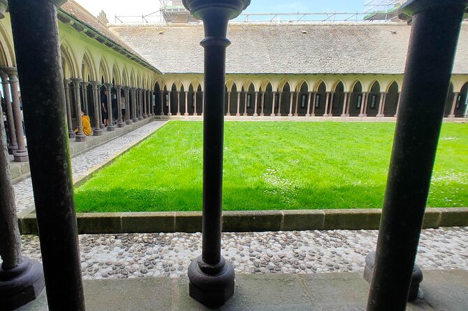 Mont-St-Michel: Private Walking Tour "Abbey Ticket Included" - Who will enjoy this tour most?