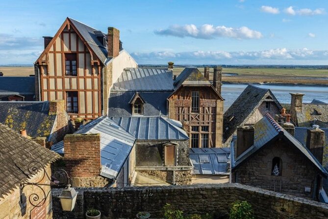 Mont-St-Michel: Private Walking Tour "Abbey Ticket Included" - Cancellation and booking details