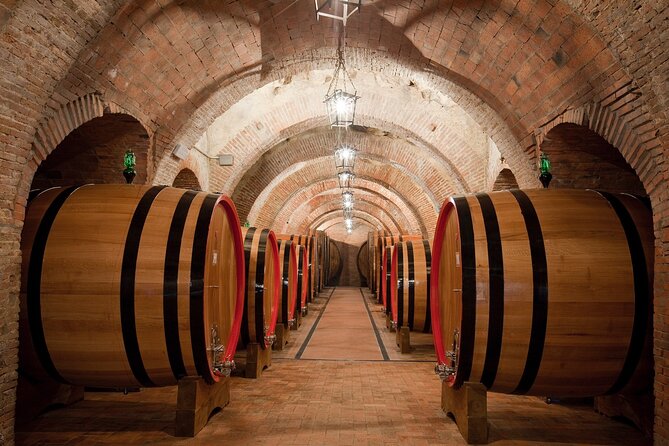 Montepulciano: Wine Tasting & Lunch in a typical winery - A small Tuscan lunch in the cellar
