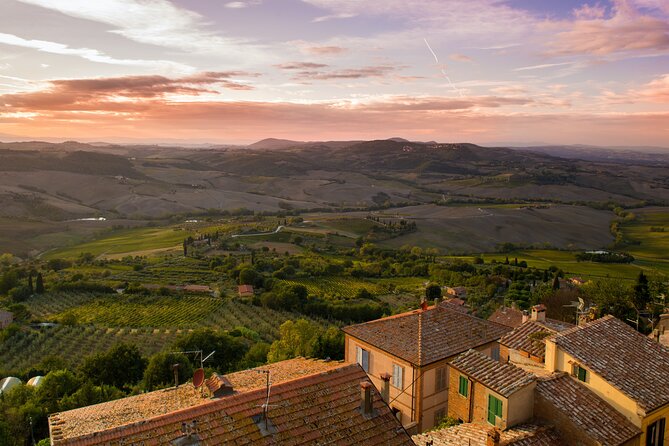 Montepulciano: Wine Tasting & Lunch in a typical winery - Getting to Via Talosa at 1:00 pm