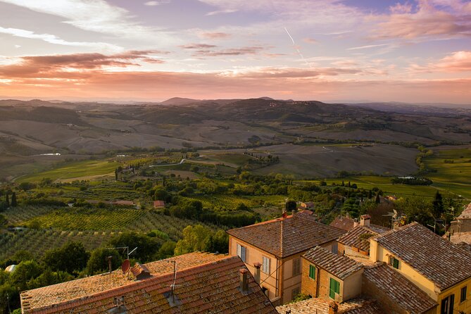 Montepulciano: Winery Tour & Tasting Experience - Finding the meeting point and arriving on time