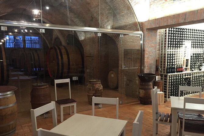 Montepulciano: Winery Tour & Tasting Experience - Who will enjoy this Montepulciano tasting?