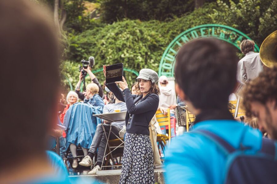 Montmartre en chansons: tour with a professional singer - Key points to know before you book