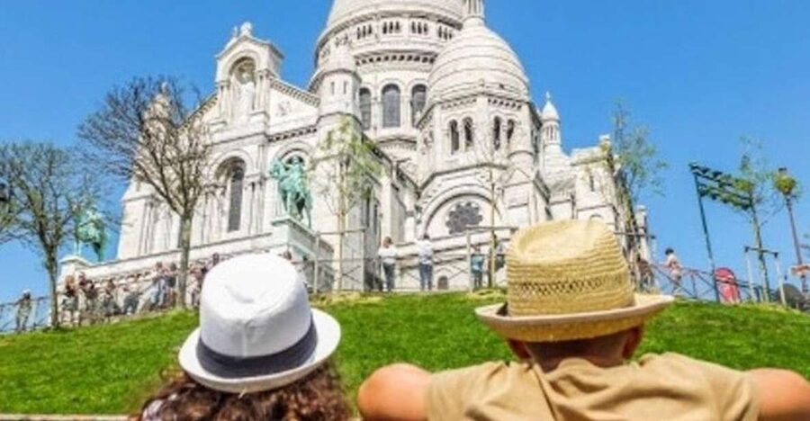 Montmartre: Guided Tour for Kids and Families - Key points to know before booking