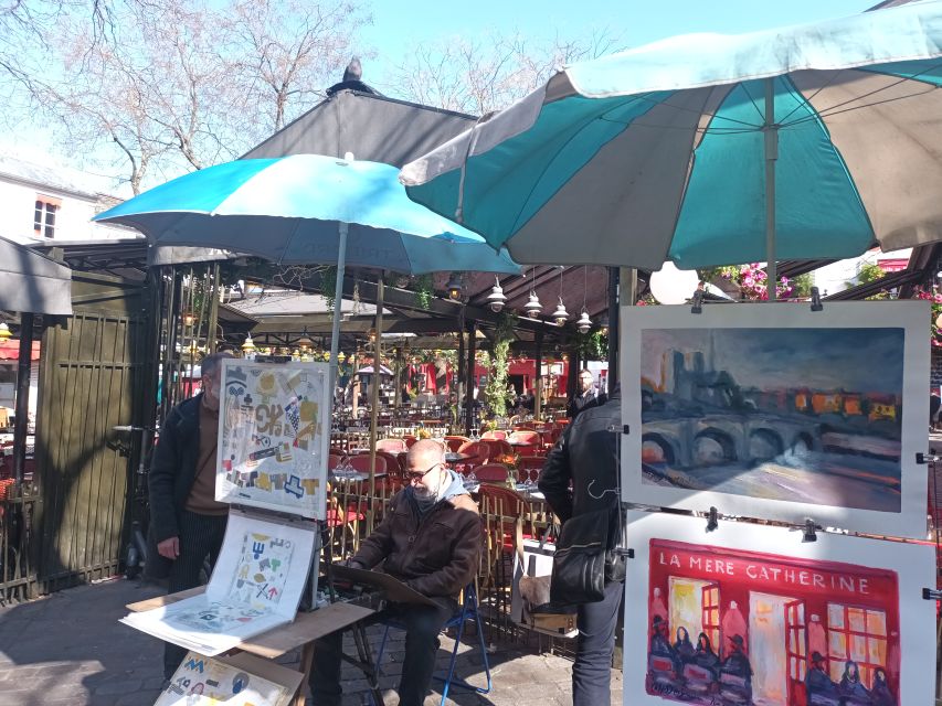 Montmartre: Guided Tour for Kids and Families - Cabarets, vineyards, and the stories behind the streets