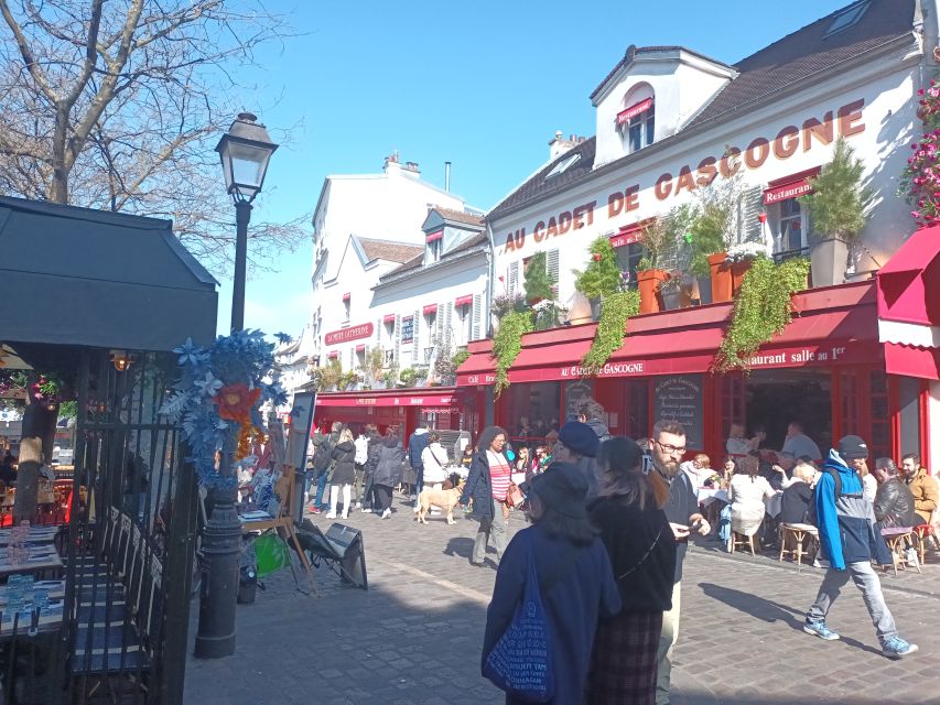 Montmartre: Guided Tour for Kids and Families - Picasso, Van Gogh, and the Bateau-Lavoir
