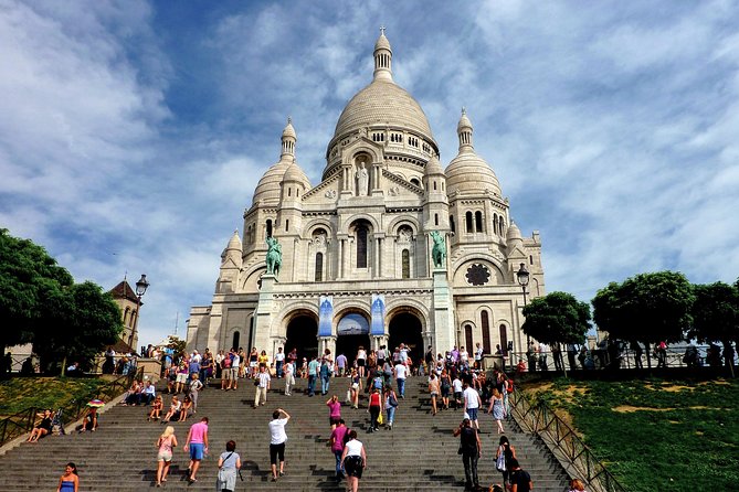 Montmartre Hidden Gems and Scenic Highlights Walking Tour - Sacré-Cœur and the Views Across Paris