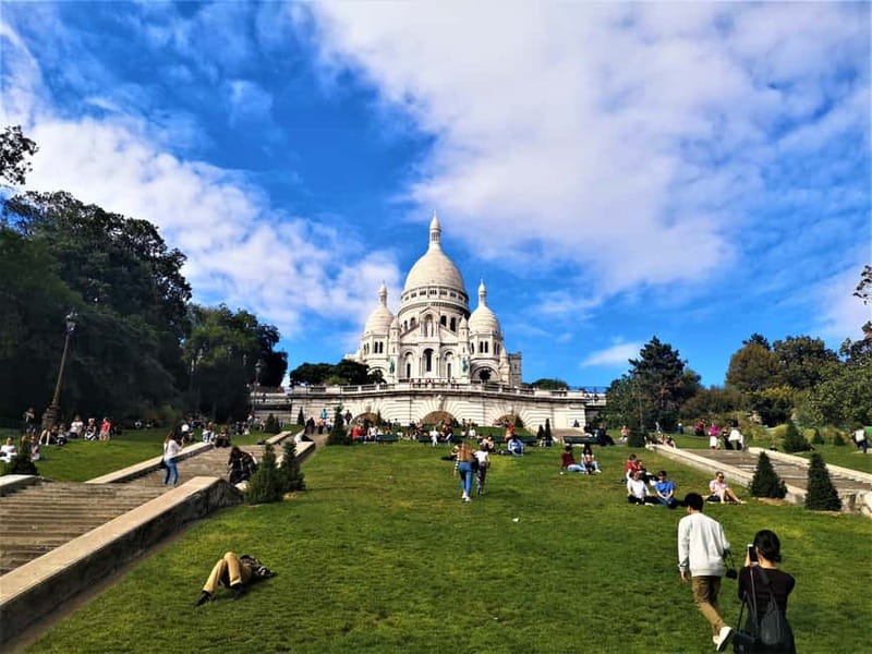 Montmartre : private family tour - Why this Montmartre walk works well for families