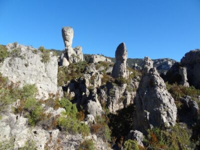 St. Guilhem le Désert and Moureze Day-Trip