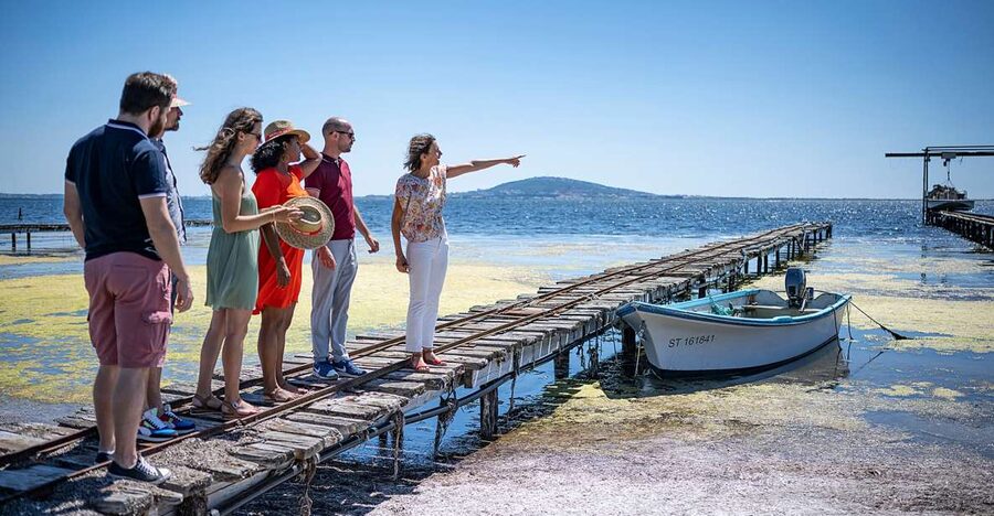 Montpellier Wine and Oyster Tour - Key points at a glance