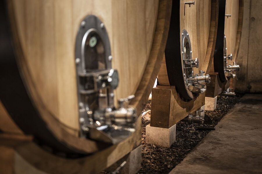 Montpellier Wine and Oyster Tour - The 30-minute ride through the Thau Basin