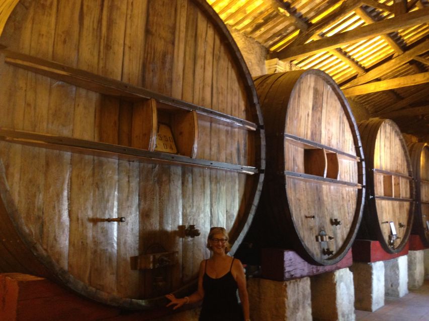 Montpellier Wine and Oyster Tour - Meeting the van at Esplanade de lEurope