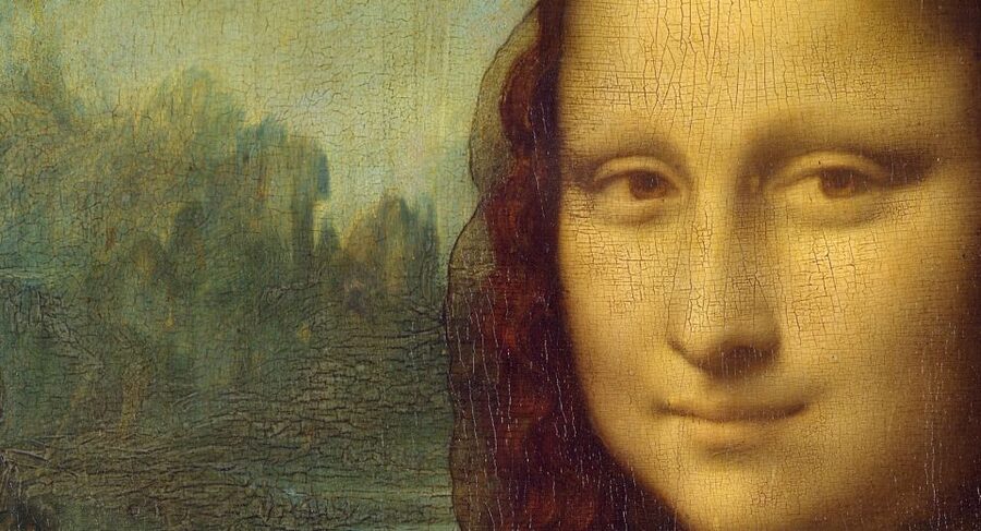 Murders and Mysteries of the Louvre Museum - Meeting beneath the pyramid and getting inside