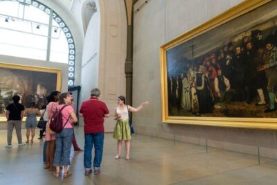 Musée d’Orsay Skip-the-Line Tour with Expert Guide