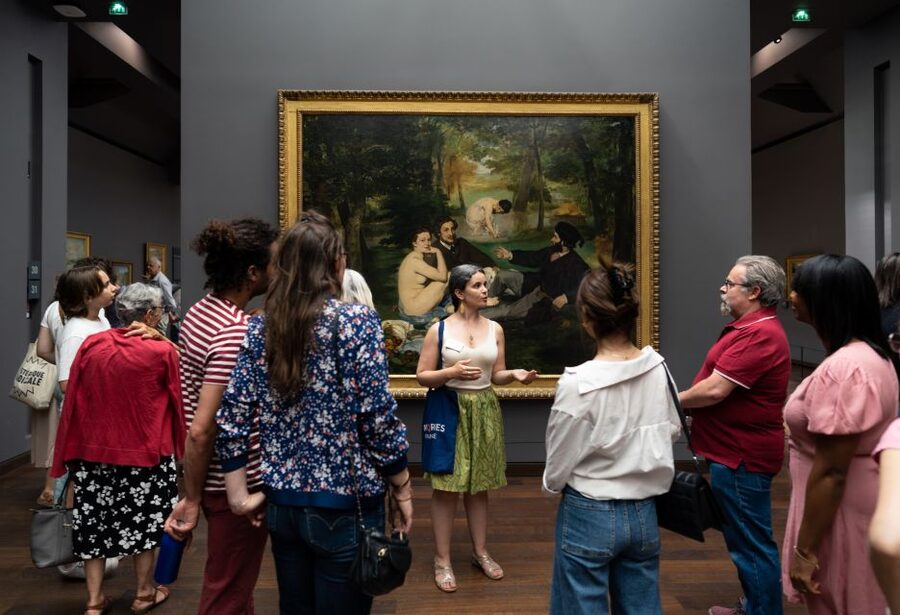 Musée d’Orsay Skip-the-Line Tour with Expert Guide - How the guides shape the experience
