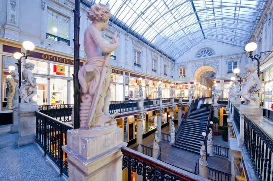 Nantes CityPass : 24/48/72 Hours/7 Days Full Access - A city pass built around Nantes’ best oddities