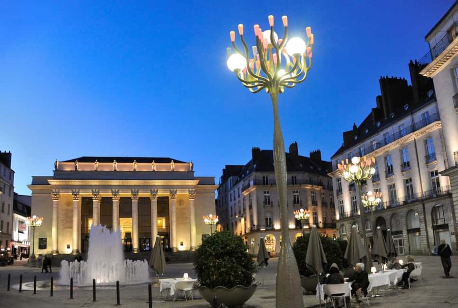 Nantes CityPass : 24/48/72 Hours/7 Days Full Access - Château des ducs de Bretagne and Nantes’ city story