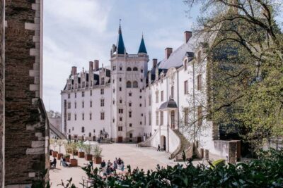 Nantes CityPass : 24/48/72 Hours/7 Days Full Access