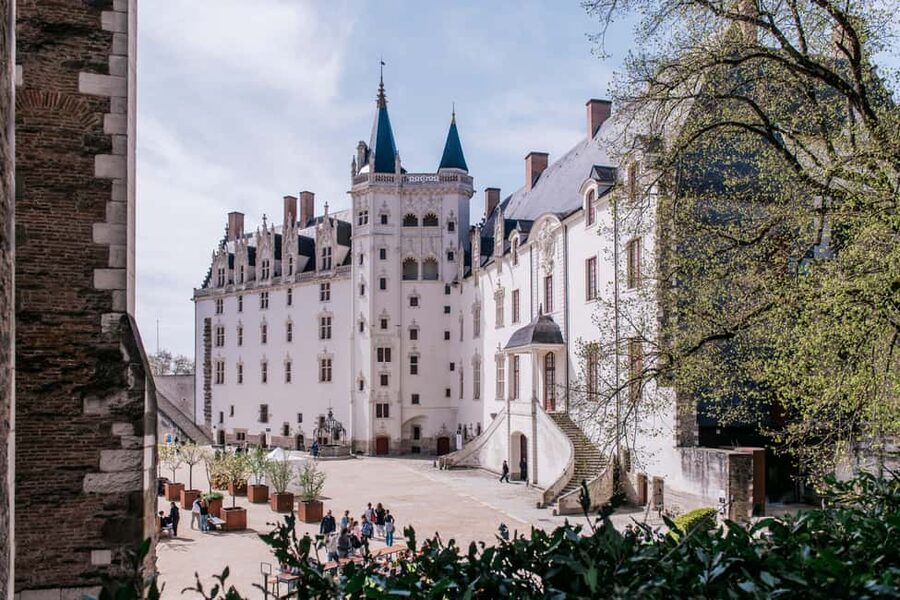 Nantes CityPass : 24/48/72 Hours/7 Days Full Access - Les Machines de l’Île and the Carrousel of sea creatures