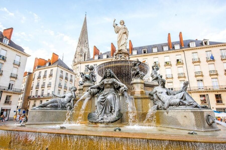 Nantes: Private custom tour with a local guide - How the custom route works