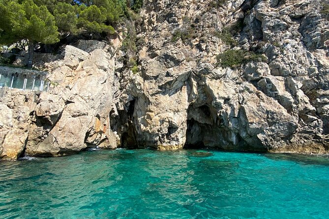 Nautical excursion - Nice-Monaco 2H30 - Saint-Jean-Cap-Ferrat and its private-looking coves