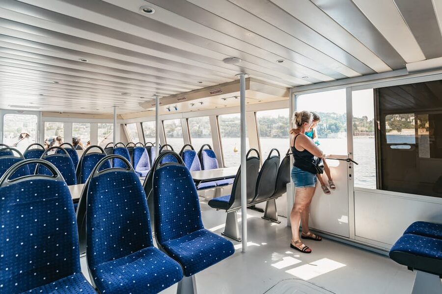 Nice: 1-Hour Sightseeing Cruise to Villefranche Bay - Key points to know before you book