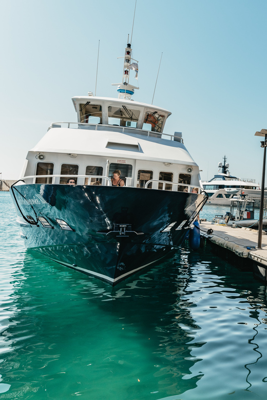Nice: 1-Hour Sightseeing Cruise to Villefranche Bay - Why this short Nice cruise works so well