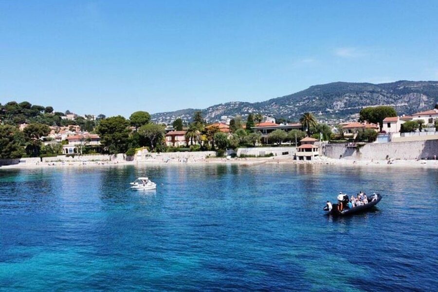 Nice: 1h30 nautical excursion to Cap Ferrat - How this compares with a standard Riviera cruise