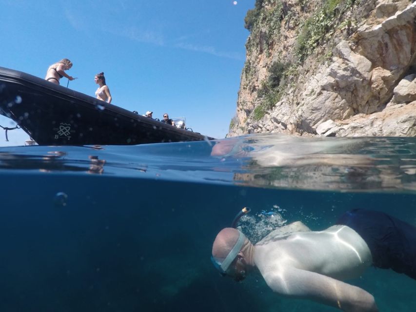 Nice: 1h30 nautical excursion to Cap Ferrat - Should you book the Black Tenders excursion?