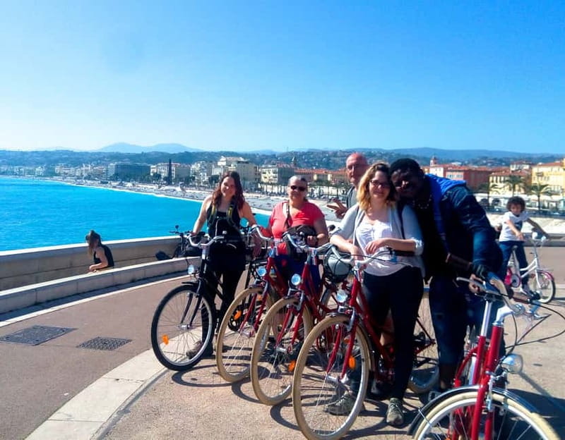 Nice: 3-Hours E-Bike Tour Essentials & Best districts - Why an e-bike is a smart way to see Nice