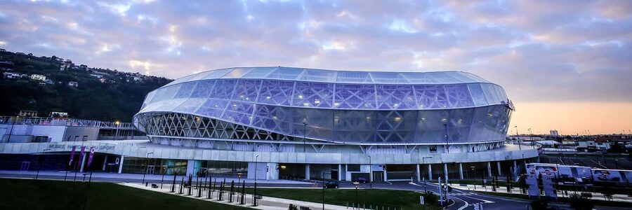 Nice: Allianz Stadium and National Sports Museum Tour - Meeting at the National Sports Museum