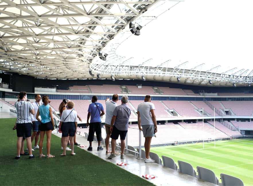 Nice: Allianz Stadium and National Sports Museum Tour - Seeing French sporting culture at the museum