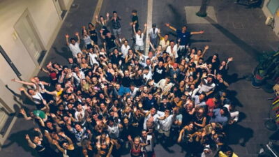 Bar/Pub Crawl with Free Shots and VIP Entry