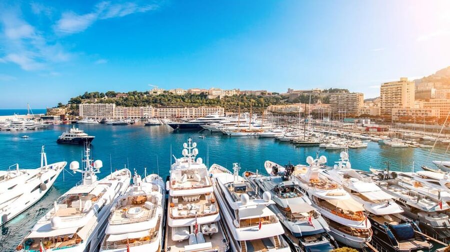 Nice/Cannes: Monaco, Monte-Carlo & Eze Village Private Tour - Key points at a glance
