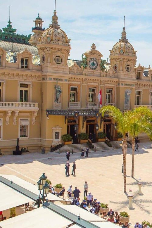 Nice/Cannes: Monaco, Monte-Carlo & Eze Village Private Tour - Why this Riviera day works so well
