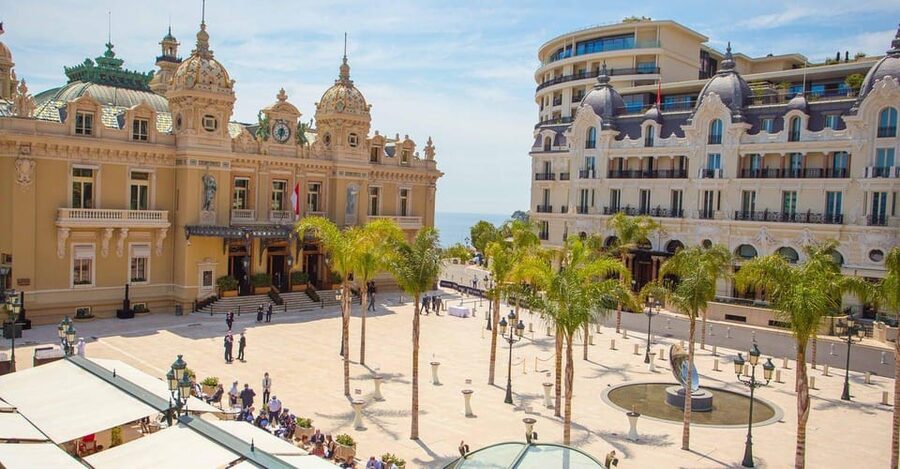 Nice/Cannes: Monaco, Monte-Carlo & Eze Village Private Tour - Eze Village: stone lanes and high sea views