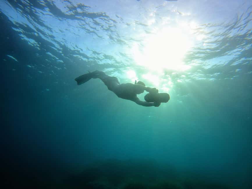 Nice, Cap d'Ail: Sea Scooter Snorkeling Tour - Why the sea scooter changes snorkeling