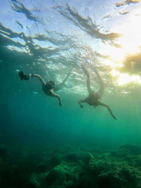 Nice, Cap d'Ail: Sea Scooter Snorkeling Tour - What the small group means in practice