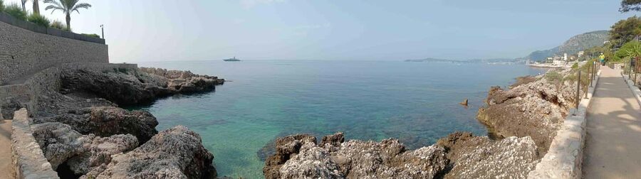 Nice, Cap d'Ail: Sea Scooter Snorkeling Tour - Practical limits and comfort questions