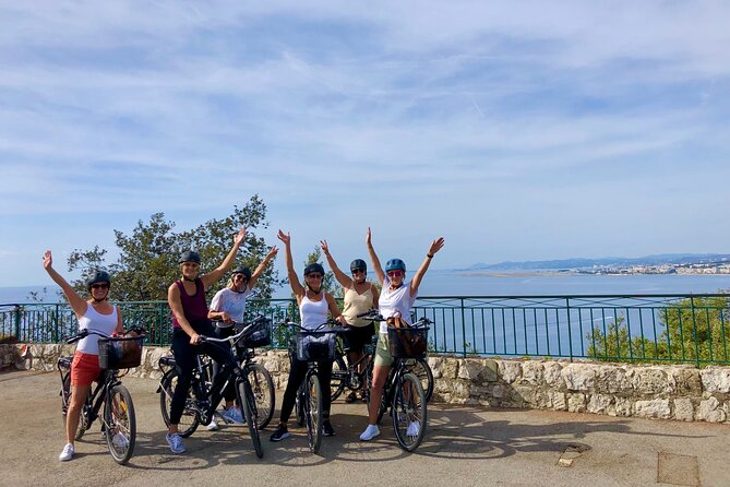 Nice City Best Highlights E-bike Tour - Why an e-bike is a smart way to see Nice