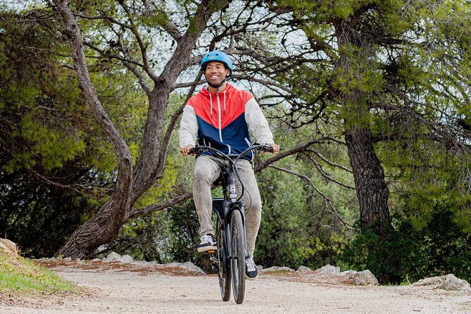 Nice City Best Highlights E-bike Tour - Cours Saleya and the flavors of Old Nice