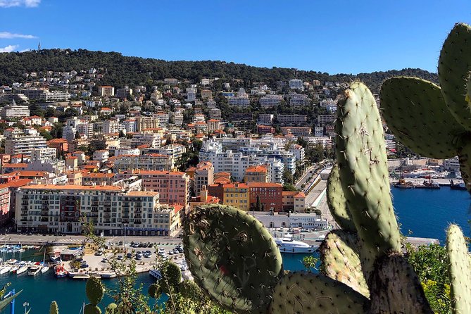 Nice City Best Highlights E-bike Tour - Mont Boron and the high coastal views