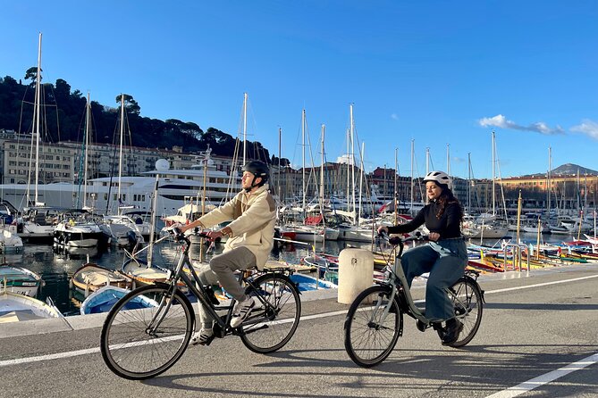 Nice City Bike Rental - Key points for your Nice bike day