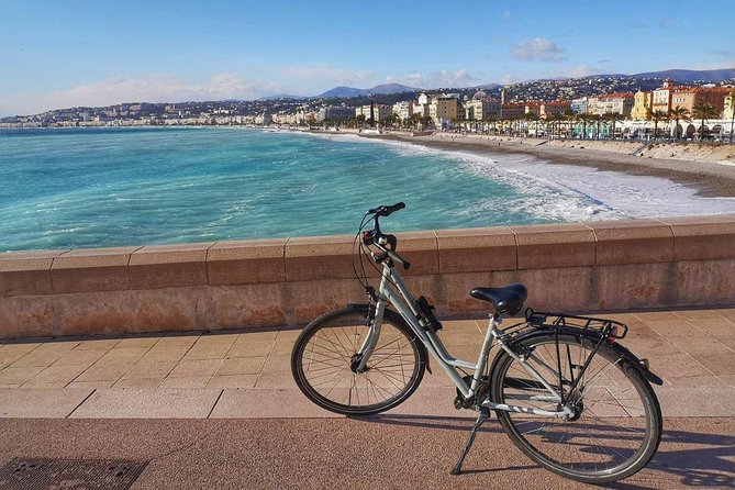 Nice City Bike Rental - Cap d’Antibes and the Riviera challenge