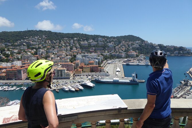 Nice City E-Bike Tour with a Local Guide - The guides make the difference