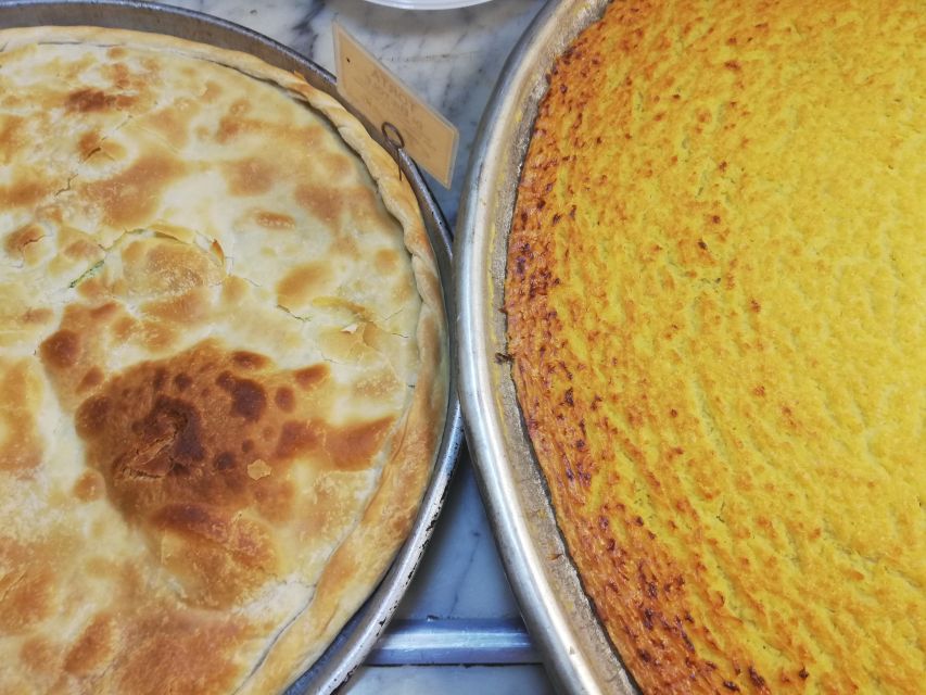 Nice: City Foods Guided Walking Tour - Rue Saint-François de Paule and the old-town pace
