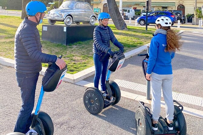 Nice City Segway Sightseeing Tour - The best photographs near Castle Hill