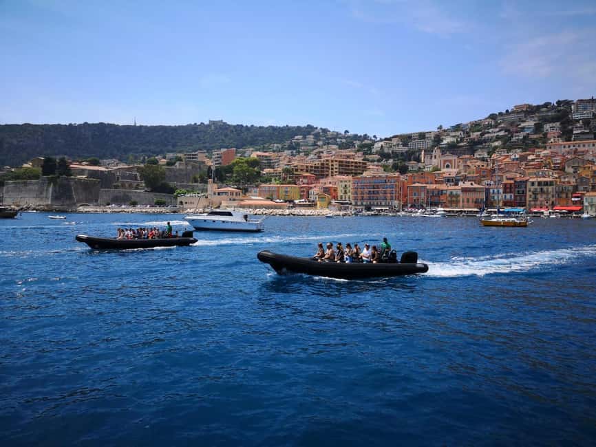 Nice: Coastline Boat Cruise to Monaco - Is $85 a fair price?