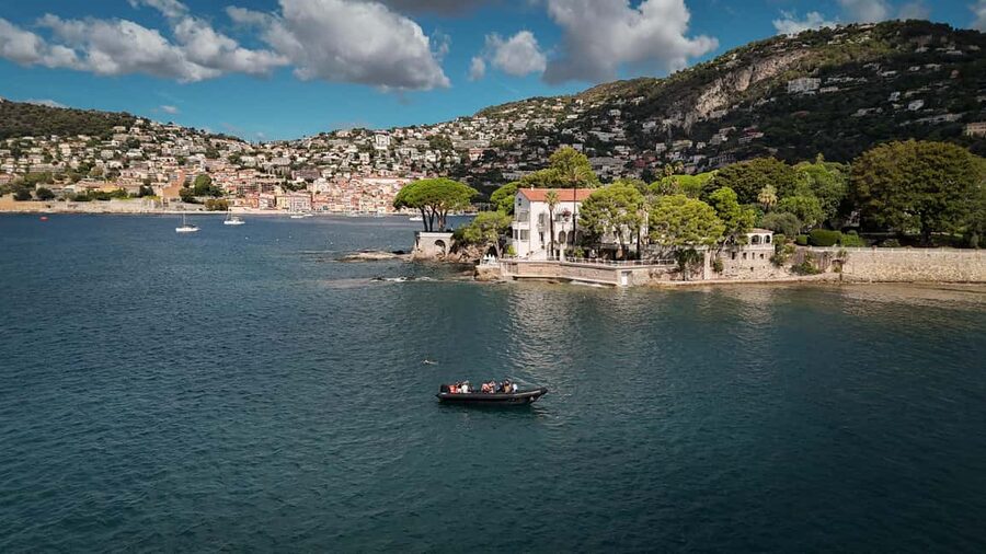 Nice: Coastline Boat Cruise to Monaco - How the captains shape the experience